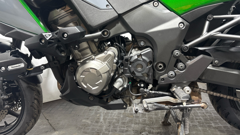 Kawasaki Versys 1000 KLZ1000DLF (20MY)